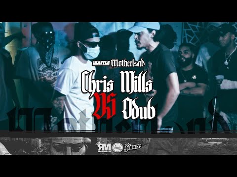 CHRIS MILLS vs DDUB - iBattleTV
