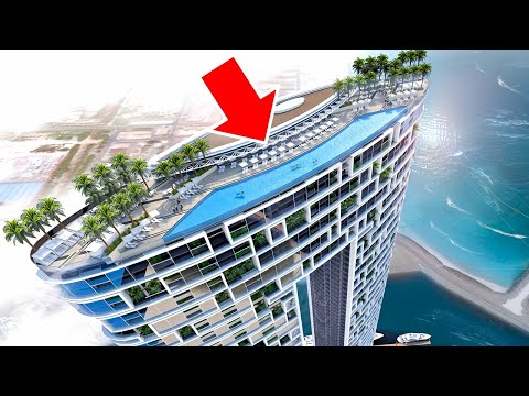 , title : 'Address Beach Resort Dubai, World's Highest Infinity Pool & Luxury Hotel (full tour in 4K)'