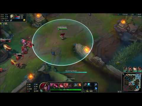 BRONZE V Katarina VOD review w/ Zandthee