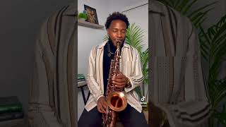 Let it Burn Usher X Chris Brown Sax Mashup