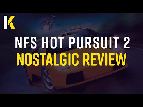 NFS Hot Pursuit 2: A New Era - Kacey's Nostalgic Review