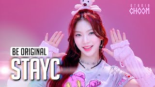 Download lagu [BE ORIGINAL] STAYC(스테이씨) 'Teddy Bear' (4K) mp3