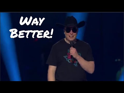 Elon Musk-  Why We Build Cars in the US