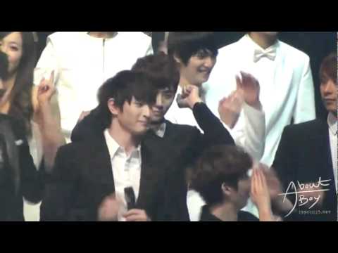 [Junho] KBS gayo daejun opening 1 @101230