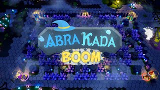 Abrakadaboom Steam Key GLOBAL