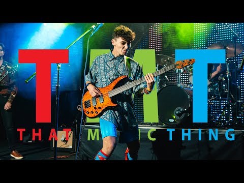 MENGELMOES performing SUNLIGHT: LIVE on That Music Thing