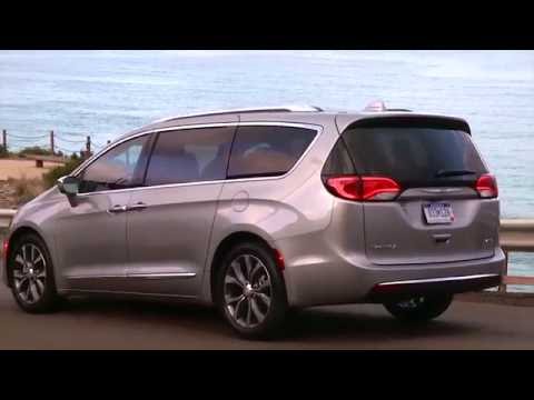 2017 Chrysler Pacifica - Exterior Design Trailer | AutoMotoTV