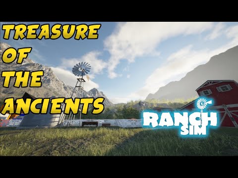 Ranth Sim Steam Community :: Video :: RANCH SIM - TREASURE OF THE ANCIENTS