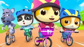 Download lagu Bayi Kucing Timi & Mimi Balapan Sepeda | Lagu Anak-anak | BabyBus Bahasa Indonesia mp3 Download lagu Bayi Kucing Timi & Mimi Balapan Sepeda | Lagu Anak-anak | BabyBus Bahasa Indonesia mp3