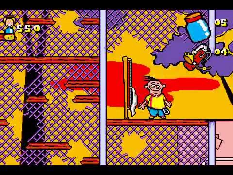 Ed Edd N Eddy Jawbreakers U Eurasia Rom Gba Roms Emuparadise