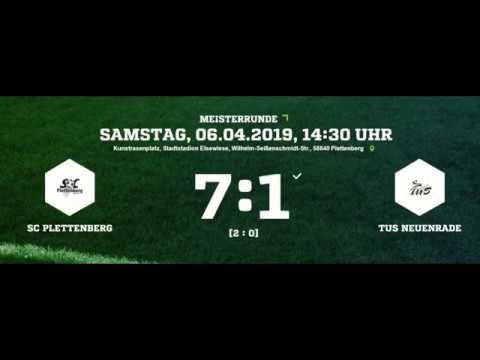 Sc Plettenberg C-Jugend