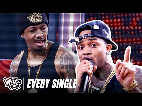 Every Single Conceited Wildstyle (Part 1) | Wild 'N Out