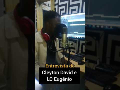 Entrevista de Cleyton David e LC Eugênio na rádio chuabo FM