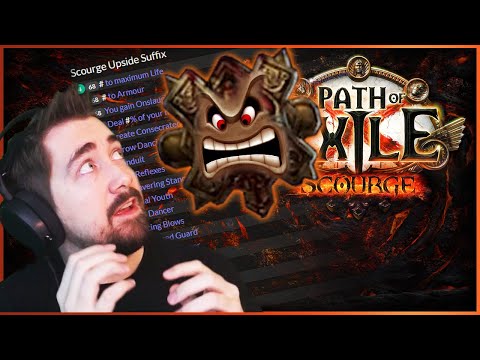 Best way to Scourge your items & valuable mods to look out for!