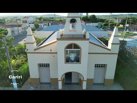 Betânia -  Distrito de Irapuan Pinheiro - Ceará -  Vídeo 350