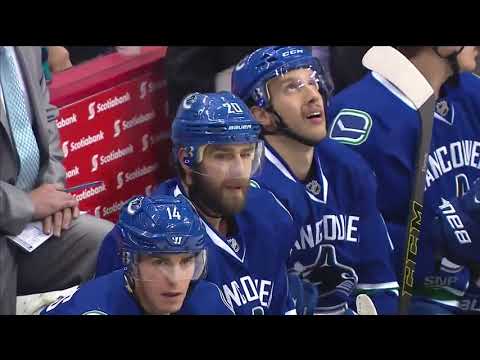 NHL  Nov.14/2014    Arizona Coyotes - Vancouver Canucks