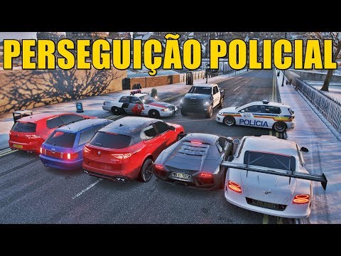 DESTRUIÇÃO POLICIAL DE GOLF DA PM DE MINAS GERAIS - FORZA HORIZON 4 ONLINE - GAMEPLAY