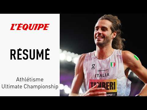 Ultimate Championship : Jefferson-Wooden supersonique sur 200m, le show Tamberi