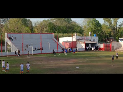 Club Mercedes (2) vs Dep. Paraguayo (0) - 03/10/2025