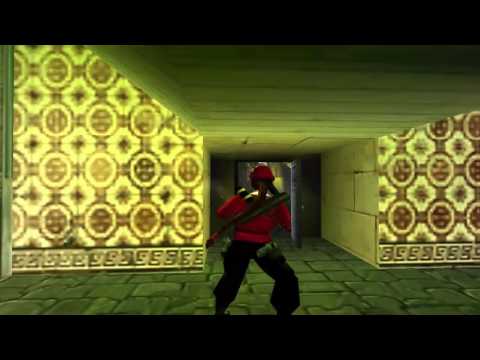 Tomb Raider: 1943: The Iron Cross. (Niveles de autor) 2/2 y FINAL