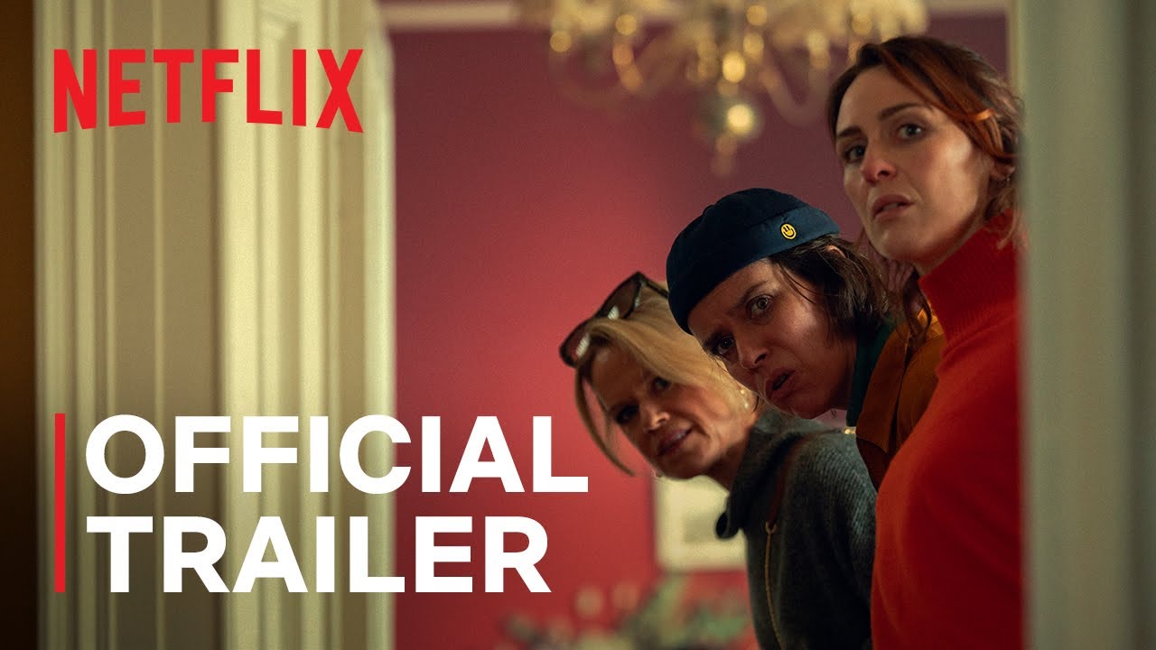 How to Get to Heaven from Belfast | Official Trailer | Netflix