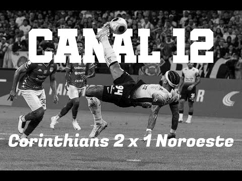 Corinthians 2 x 1 Noroeste