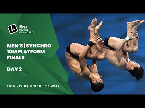 Diving | FINALS | Men | 10m Platform Syncro | Diving Grand Prix