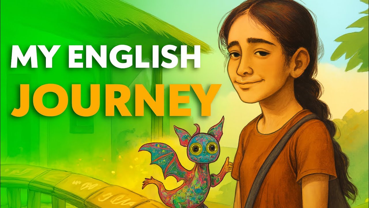 English Learning Journey Video