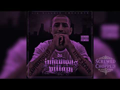 Elbow Swangin - Lil Bing ft. Vick, Big C & Villain (Screwed & Chopped by Stilo Stylez)