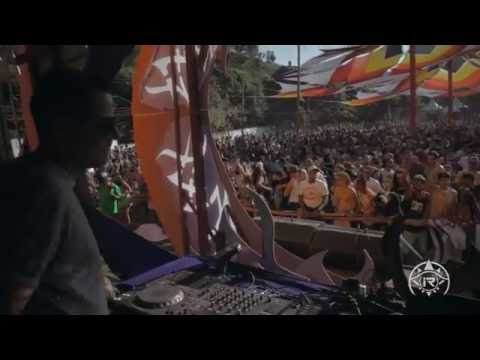 Invisible Reality live @ Terratronic festival  FULL VIDEO (Rio De Janeiro Brazil July 2016)