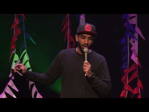 Election Special: Stand-Up … and Be Counted – Aamer Rahman