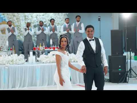 Tigrigna Wedding Lula & Dejen Part 4