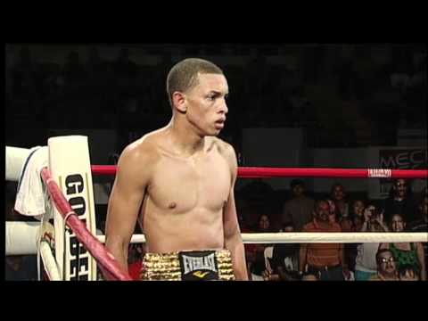Jeffrey Fontanez vs. Pedro Hernández
