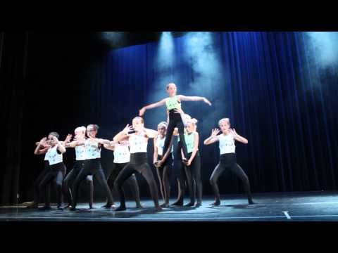 Dok dance4you 2014  Back to life groep3