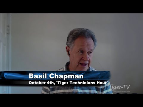 October 4th Tiger Technicians Hour with Basil Chapman on TFNN