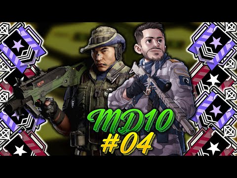 O TRIO APELAUM DOS STREAMERS! - RAZAH MD10 #4