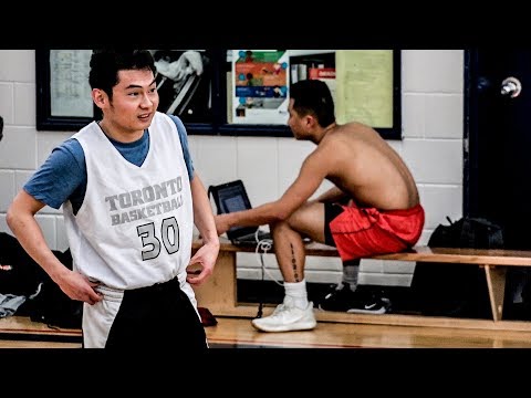 Red Storm vs The North | Sunday Tier 4 - Tcbl 2018 Fall