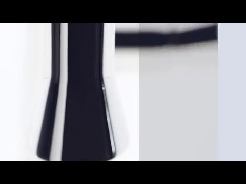 K7 Single-Handle Semi-Pro Dual Spray Kitchen Faucet 1.75 GPM (6.6 L/min) // SUPERSTEEL INFINITYFINISH // YouTube Video
