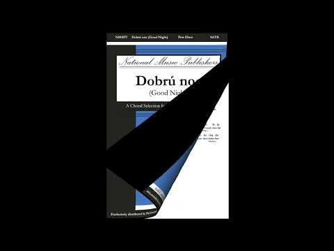 Dobrú noc Good Night