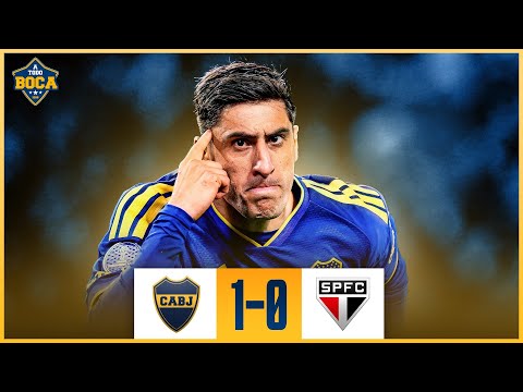 🛑 BOCA vs SAO PAULO EN VIVO | CUARTOS DE FINAL (IDA) - COPA SUDAMERICANA 🎙️