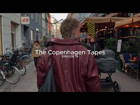 Uniqlo Winter Pickups & Copenhagen Errands | Day in My Life