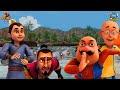 Kung Fu Trainer ने लिया Motu Patlu का Kung Fu इम्तेहान  Motu Patlu
