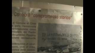 preview picture of video 'PEPPINO IMPASTATO: Immagini di un'esistenza'