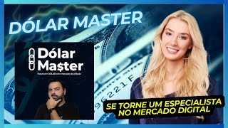 Dólar Master Funciona ? Minha Experiência REAL e Review Completo! Ganhe em Dólar Trabalhando Online!