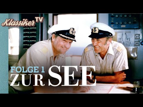 Die Bewährung  - Zur See  (Folge 1) 1976 | SERIENKLASSIKER🎥