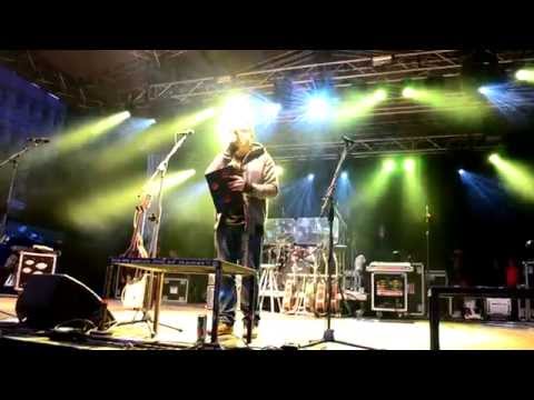 Divokej Bill Příbram 22.5.2015