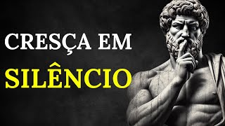Controle melhor o que você fala | Sabedoria Estoica