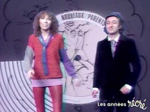 Imbert et Moreau : Les nouveaux parents (11.03.1981)