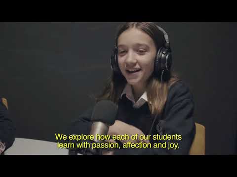 Vídeo Colegio Internacional SEK Ciudalcampo