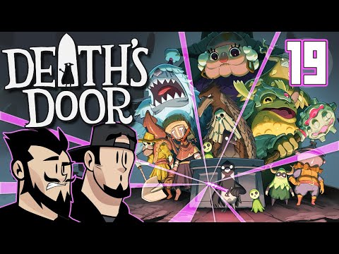 Explore S'more - Let's Play Death's Door - PART 19